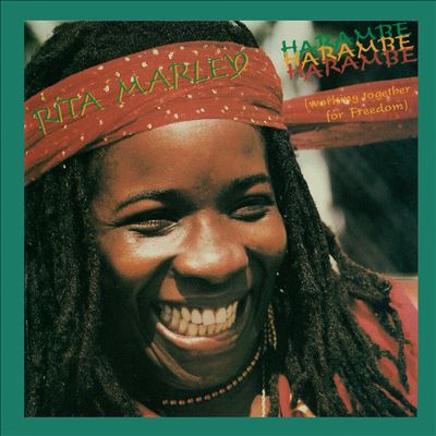 Harambe (Working Together for Freedom) - Rita Marley