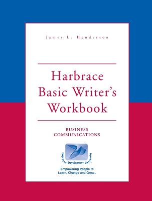 Harbrace Basic Writer's - Hodges, and Henderson, James L