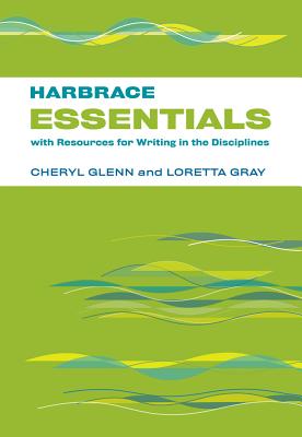 Harbrace Essentials with Resources for Writing in the Disciplines - Glenn, Cheryl, and Gray, Loretta