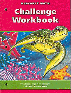 Harcourt Math: Challenge Workbook, Grade 4: Pupil Edition