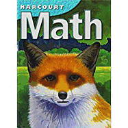 Harcourt School Publishers Math: Student Edition Grade 5 2002
