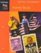Harcourt School Publishers Social Studies: Student Edition Activity Book Grade 5 U.S. in Modern Times - Harcourt Brace, and Harcourt School Publishers (Prepared for publication by)
