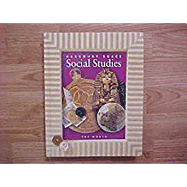 Harcourt School Publishers Social Studies: Student Edition the World Grade 6 Hb Social Studies 2000