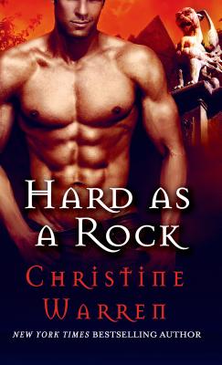 Hard as a Rock: A Beauty and Beast Novel - Warren, Christine