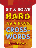 Hard as a Rock Crosswords