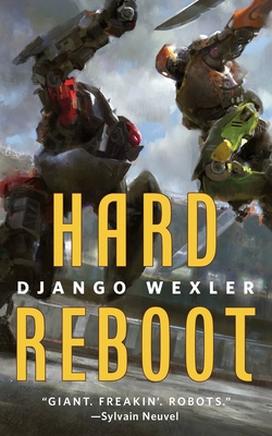 Hard Reboot - Wexler, Django