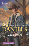 Hard Rustler: A Montana Western Mystery