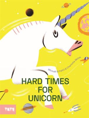 Hard Times for Unicorn - El Fathi, Mickael