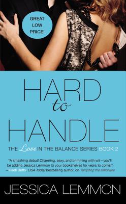 Hard to Handle - Lemmon, Jessica