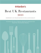 Hardens Best UK Restaurants 2023: UK's Most Comprehensive Restaurant Guide