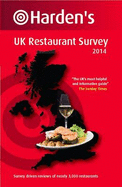 Harden's UK Restaurant Survey - Harden, Richard