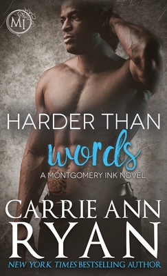 Harder than Words - Ryan, Carrie Ann