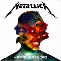 Hardwired...To Self-Destruct - Metallica
