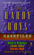 Hardy Boys 3-in-1