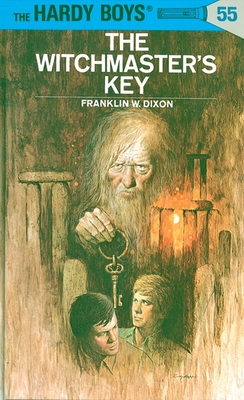 Hardy Boys 55: The Witchmaster's Key - Dixon, Franklin W
