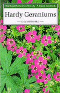 Hardy Geraniums - Hibberd, David, Dr.