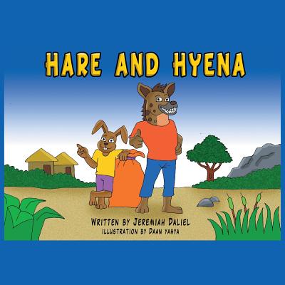 Hare and Hyena - Daliel, Jeremiah