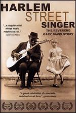 Harlem Street Singer: The Reverend Gary Davis Story