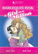 Harlequin Ginger Blossom Pink Volume 1: A Girl In A Million