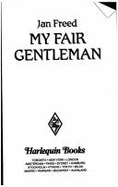 Harlequin Super Romance #713: My Fair Gentleman - Freed, Jan