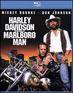 Harley Davidson and the Marlboro Man [Blu-ray] - Simon Wincer