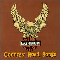 Harley Davidson Country Road Songs - Various Artists