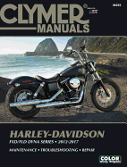 Harley-Davidson FXD Dyna Series Motorcycle (2006-2011) Service Repair Manual