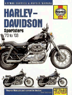 Harley-Davidson Sportsters '70 to '03