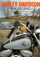 Harley Davidson: The Legend - Leonard, Grant