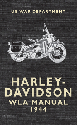 Harley Davidson WLA Manual 1944 - US War Department