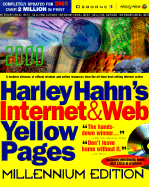 Harley Hahn's Internet & Web Yellow Pages