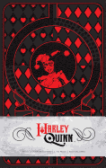 Harley Quinn Hardcover Ruled Journal