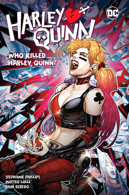 Harley Quinn Vol. 5: Who Killed Harley Quinn? - Phillips, Stephanie