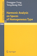 Harmonic Analysis on Spaces of Homogeneous Type