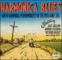Harmonica Blues [Yazoo] - Various Artists