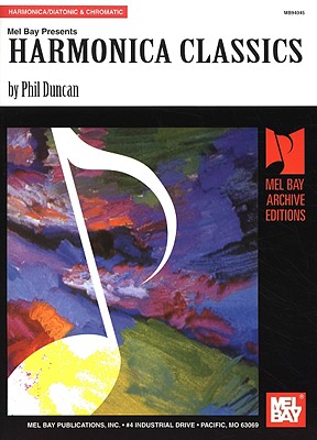 Harmonica Classics - Duncan, Phil