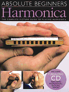 Harmonica: The Complete Picture Guide to Playing Harmonica