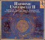 Harmonie Universelle II - Adriana Fernandez (violin); Arianna Savall (harp); Bruno Cocset (cello); Christophe Coin (bass viol);...