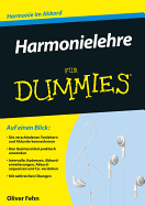 Harmonielehre Kompakt Fur Dummies