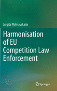 Harmonisation of EU Competition Law Enforcement