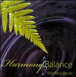 Harmony and Balance