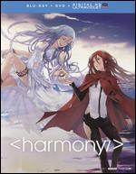 Harmony [Includes Digital Copy] [Blu-ray/DVD] [2 Discs] - Michael Arias; Tadashi Nakamura