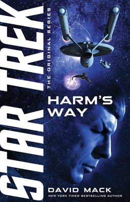 Harm's Way - Mack, David