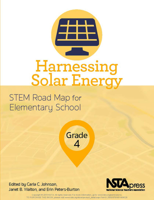 Harnessing Solar Energy, Grade 4 - Johnson, Carla