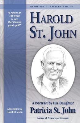 Harold St. John - St John, Patricia