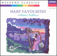 Harp Favourites - Marisa Robles (conductor)