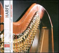 Harp: Greatest Works - Duo Capriccioso; Joachim Ulbricht (viola); Johannes Walter (flute); Jutta Zoff (harp); Katharina Hanstedt (harp);...