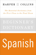 HarperCollins Beginner's Spanish Dictionary