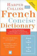 HarperCollins French Concise Dictionary - Harper Collins Publishers