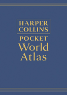 HarperCollins Pocket World Atlas, Deluxe Edition - Harpercollins Publishers Ltd